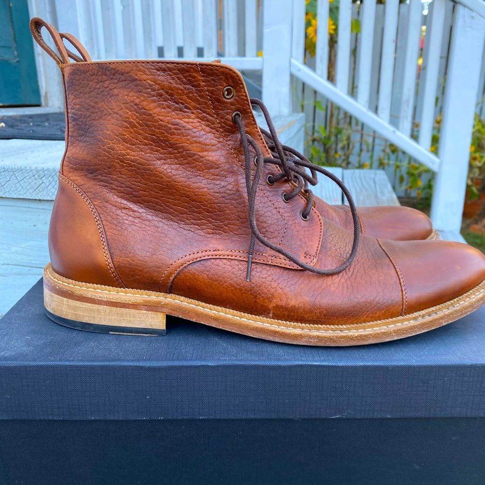 TAFT Rome Boot